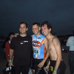 Chicago Triathlon 2004